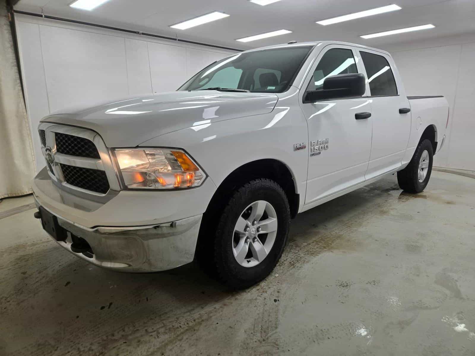 2023 RAM 1500 Classic SLT - Image 1
