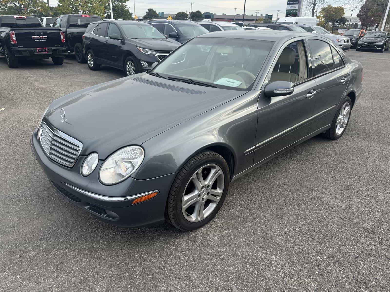 2006 Mercedes-Benz E350 4Matic E350W - Image 1