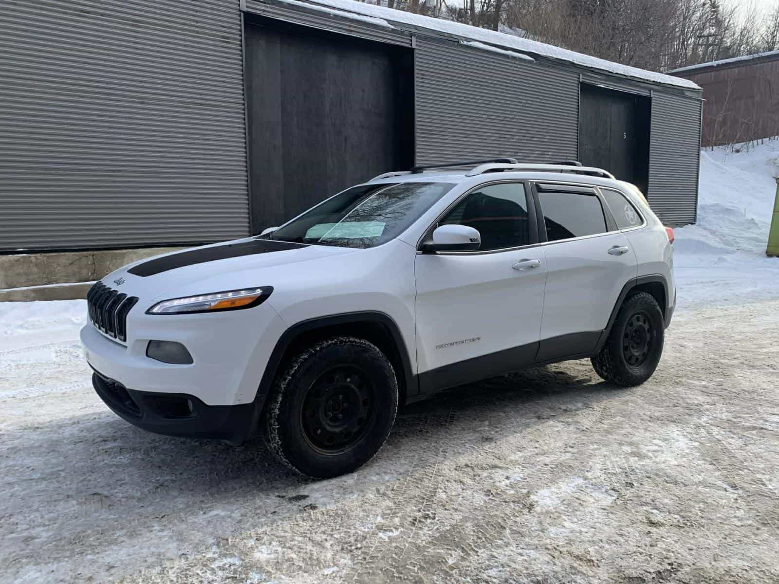 2014 Jeep Cherokee North - Image 1