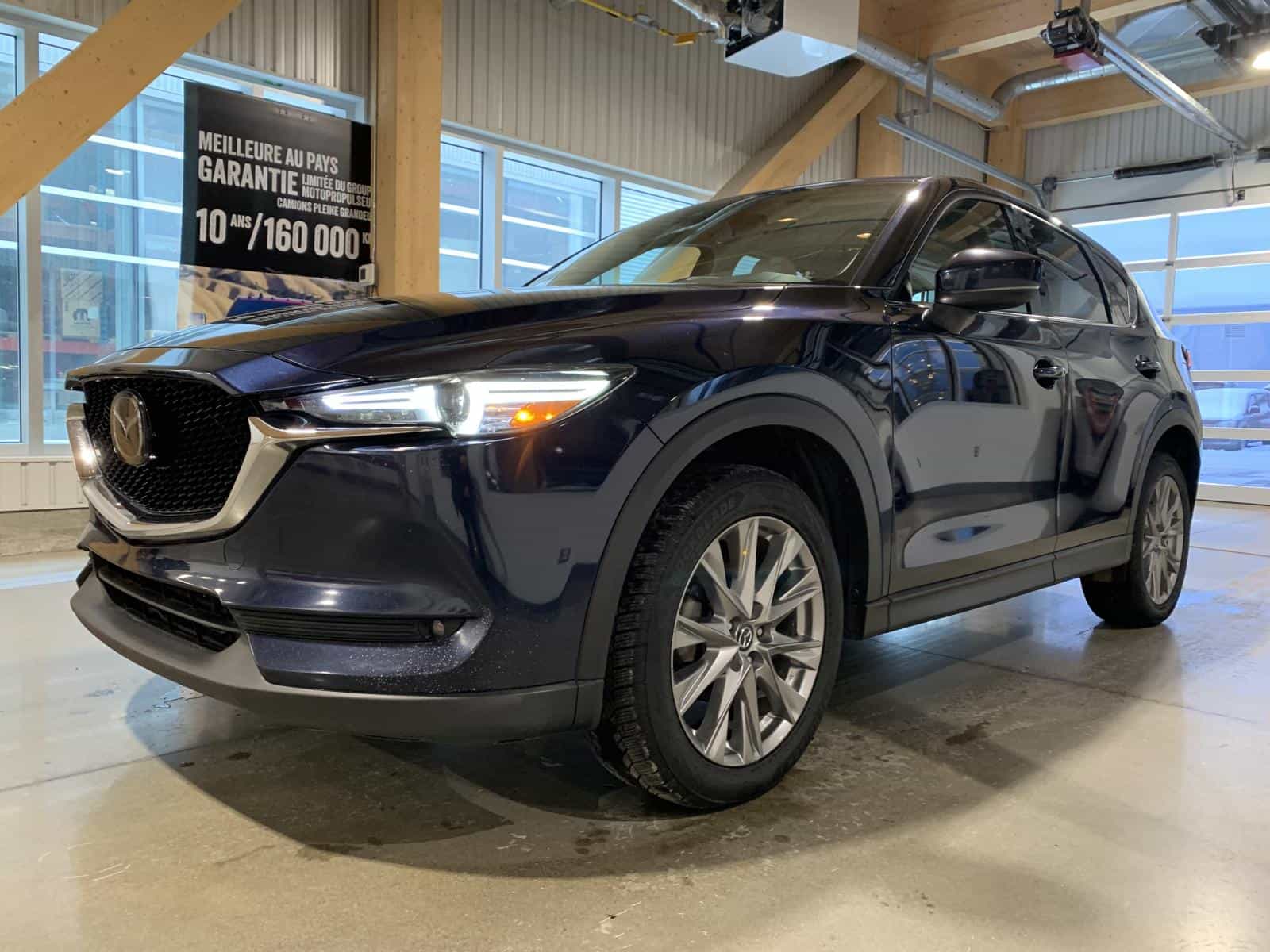 2021 Mazda CX-5 GT - Image 1