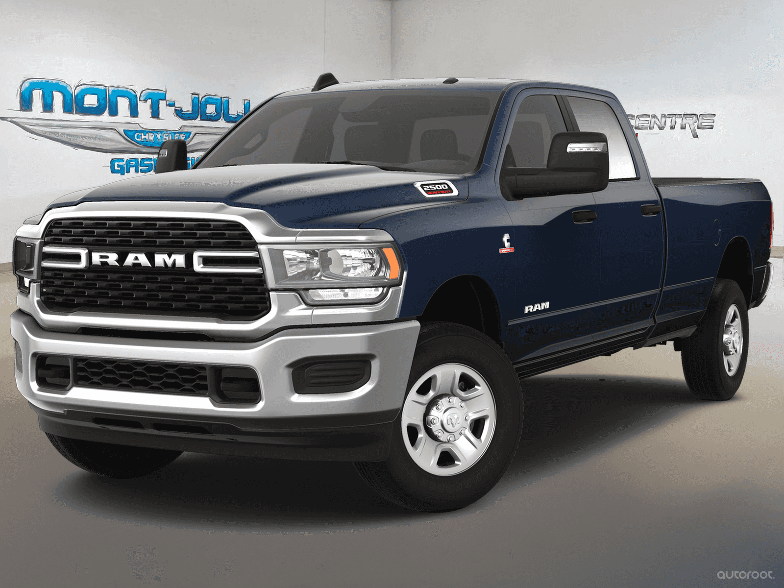 2024 RAM 2500 Big Horn - Image 1