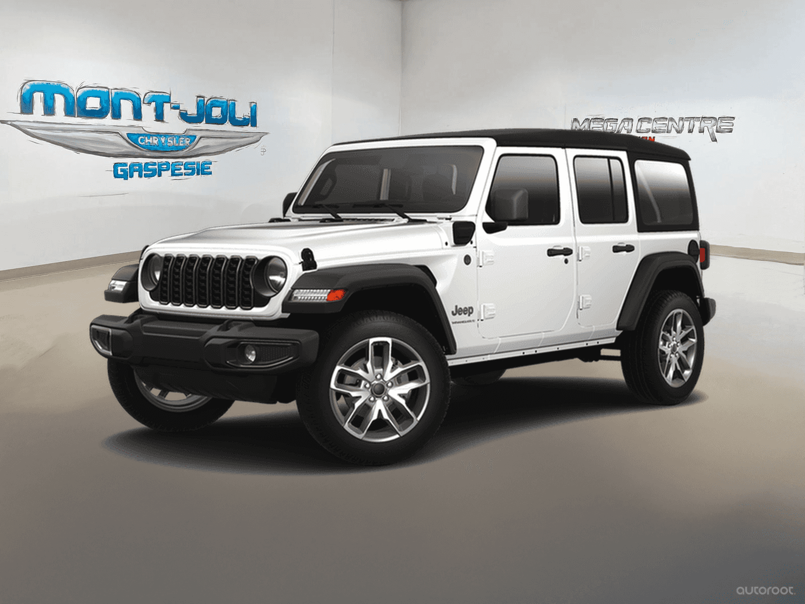 2025 Jeep Wrangler 4-Door Sport S - Image 1