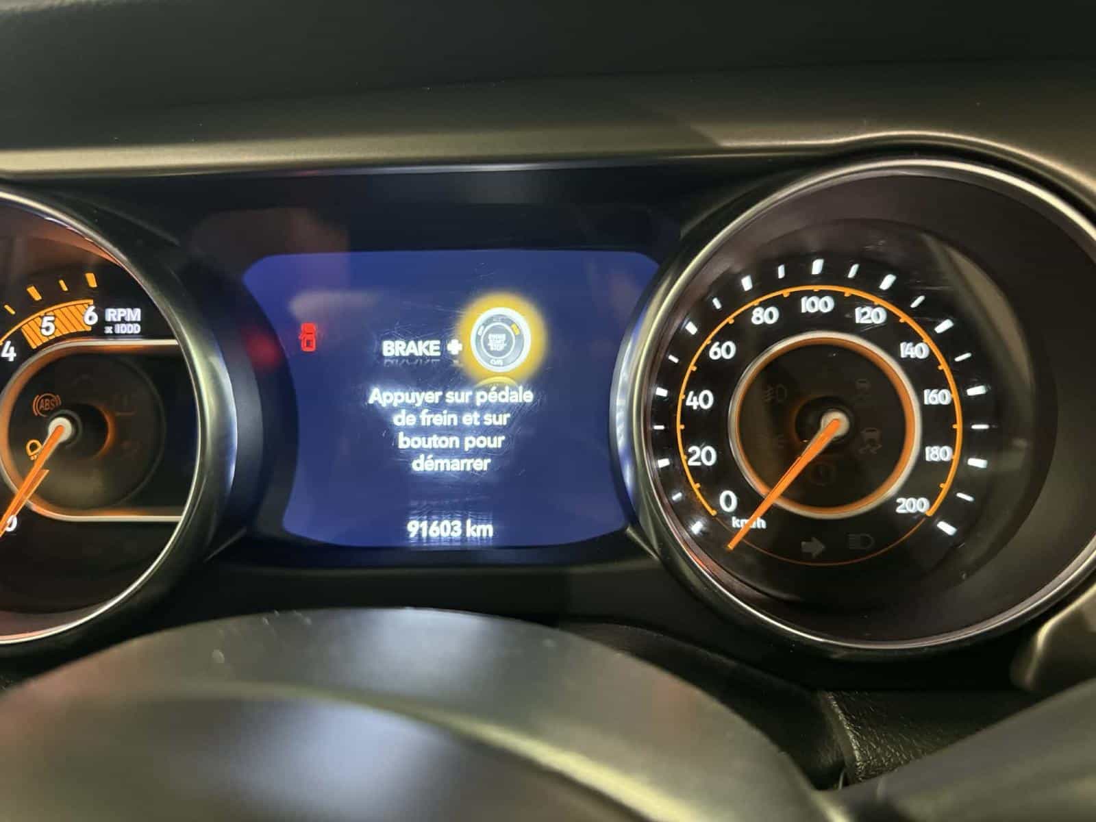 2022 Jeep Gladiator Sport Willy's - Image 14