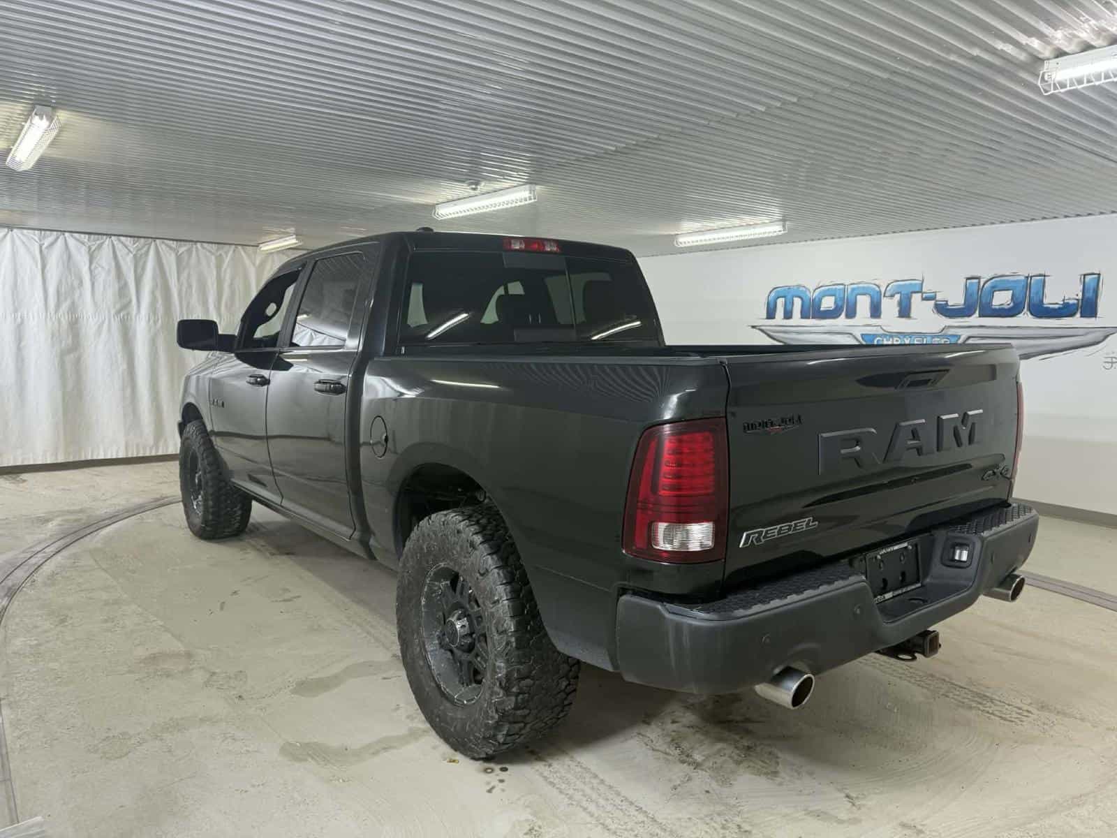 2016 RAM 1500 Rebel - Image 3