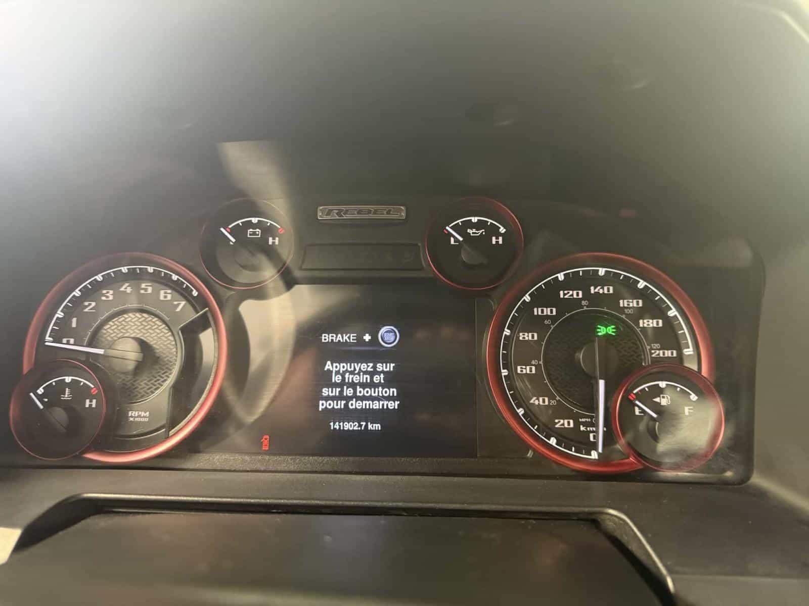 2016 RAM 1500 Rebel - Image 13