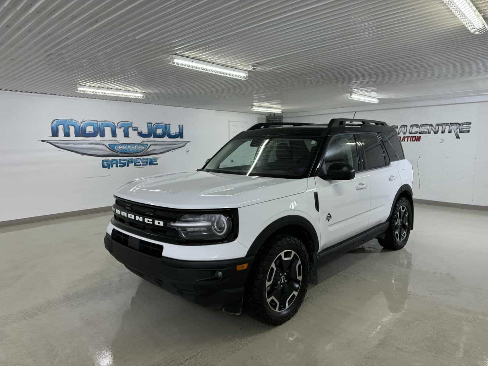 2024 Ford Bronco Big Bend - Image 1