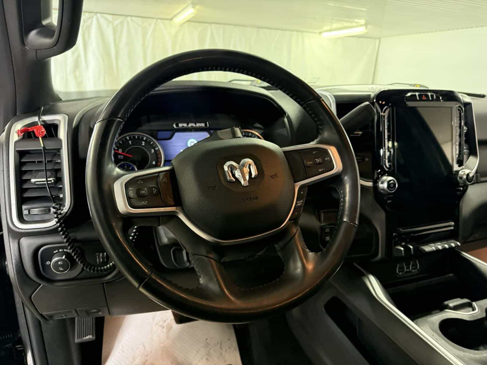 2023 RAM 2500 Big Horn Big Horn - Image 10