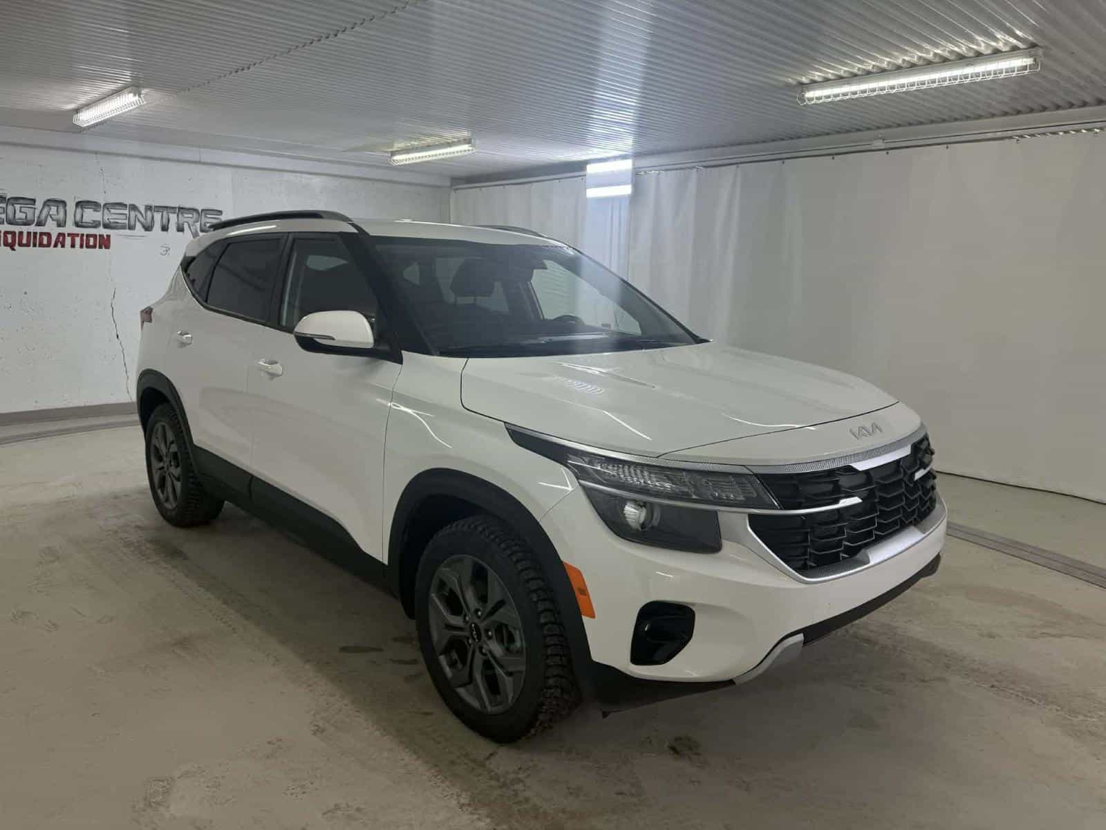 2024 Kia SELTOS LX LX - Image 7