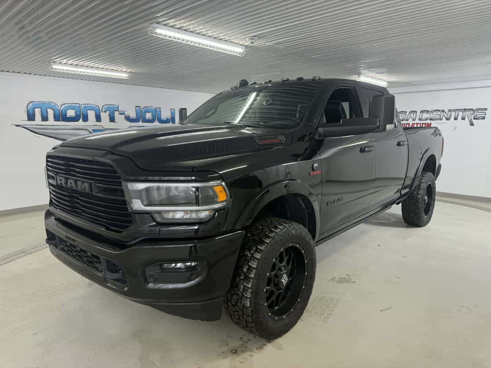 2022 RAM 2500 Laramie - Image 1