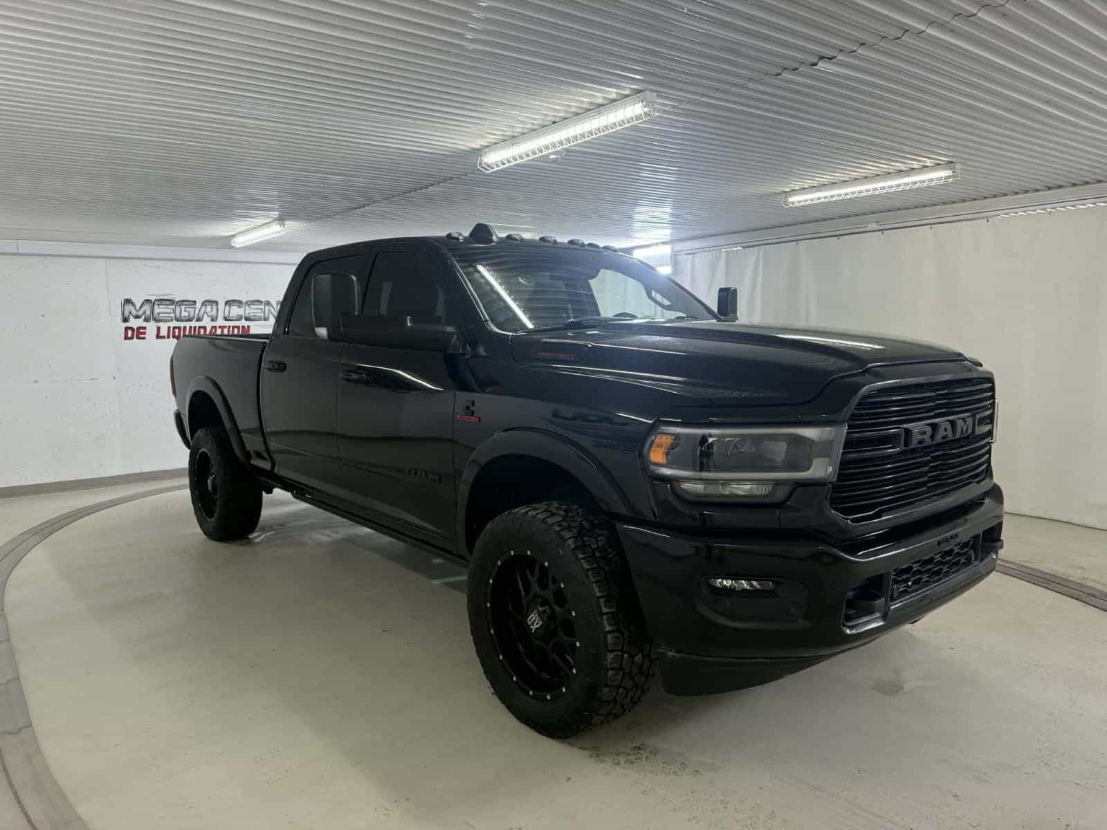 2022 RAM 2500 Laramie - Image 7