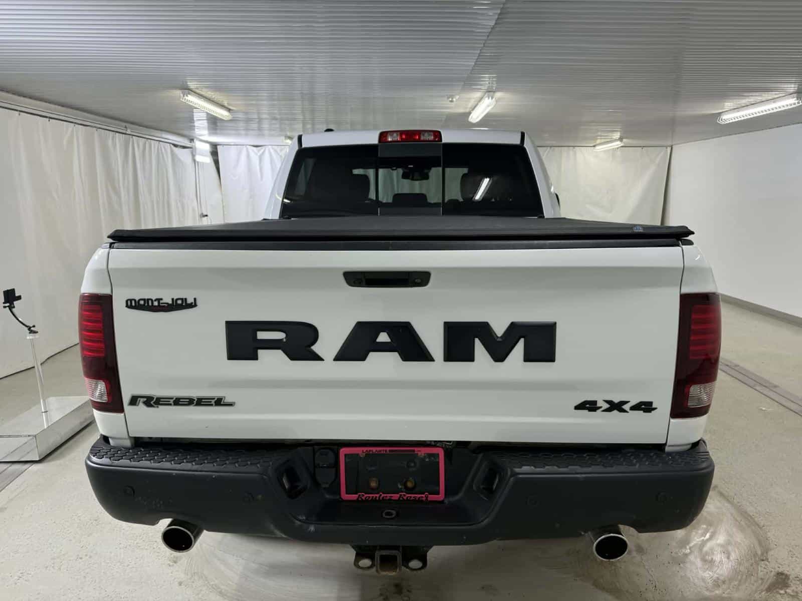 2016 RAM 1500 REBEL Rebel - Image 4