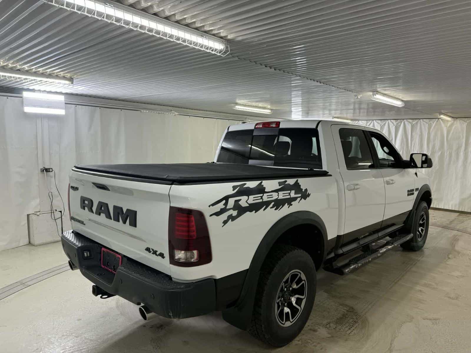 2016 RAM 1500 REBEL Rebel - Image 5