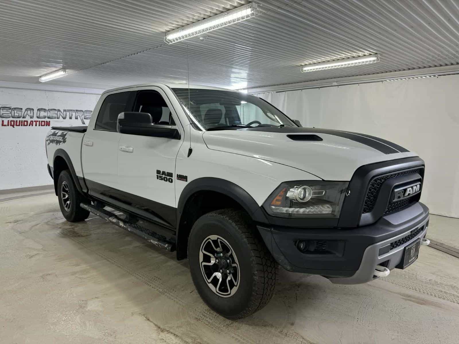 2016 RAM 1500 REBEL Rebel - Image 7