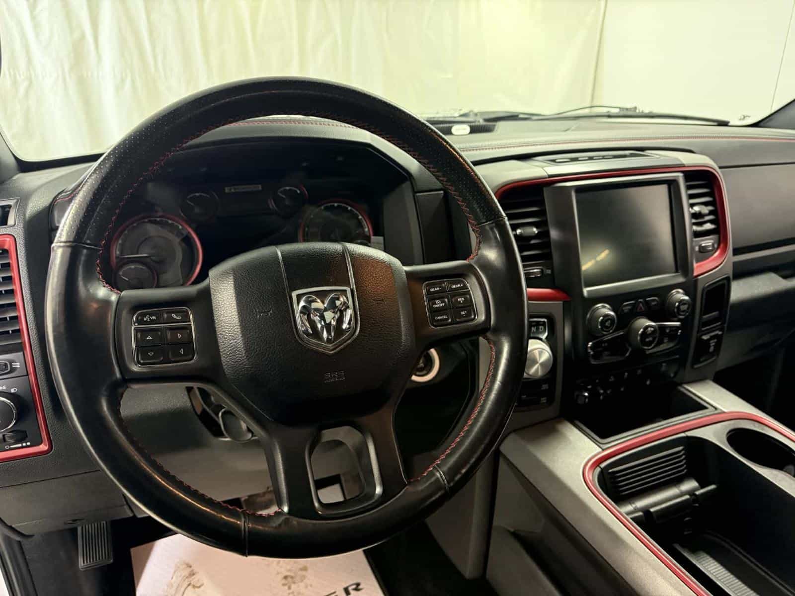 2016 RAM 1500 REBEL Rebel - Image 11