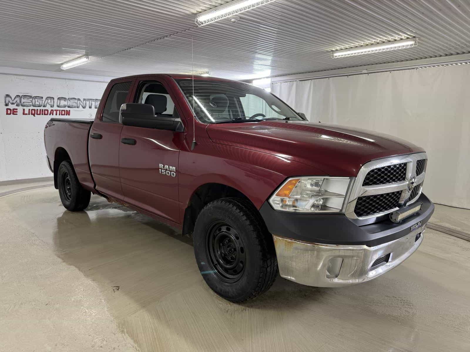 2015 RAM 1500 ST ST - Image 3