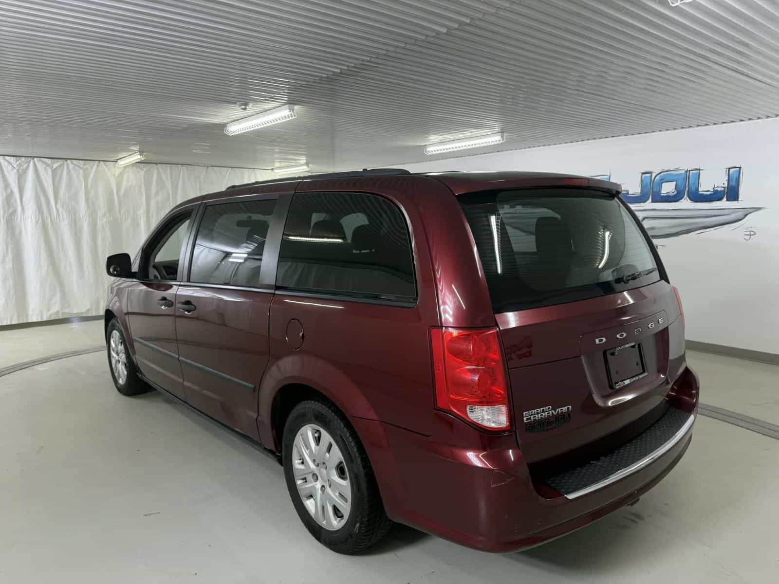 2017 Dodge Grand Cara Canada Value Package - Image 3