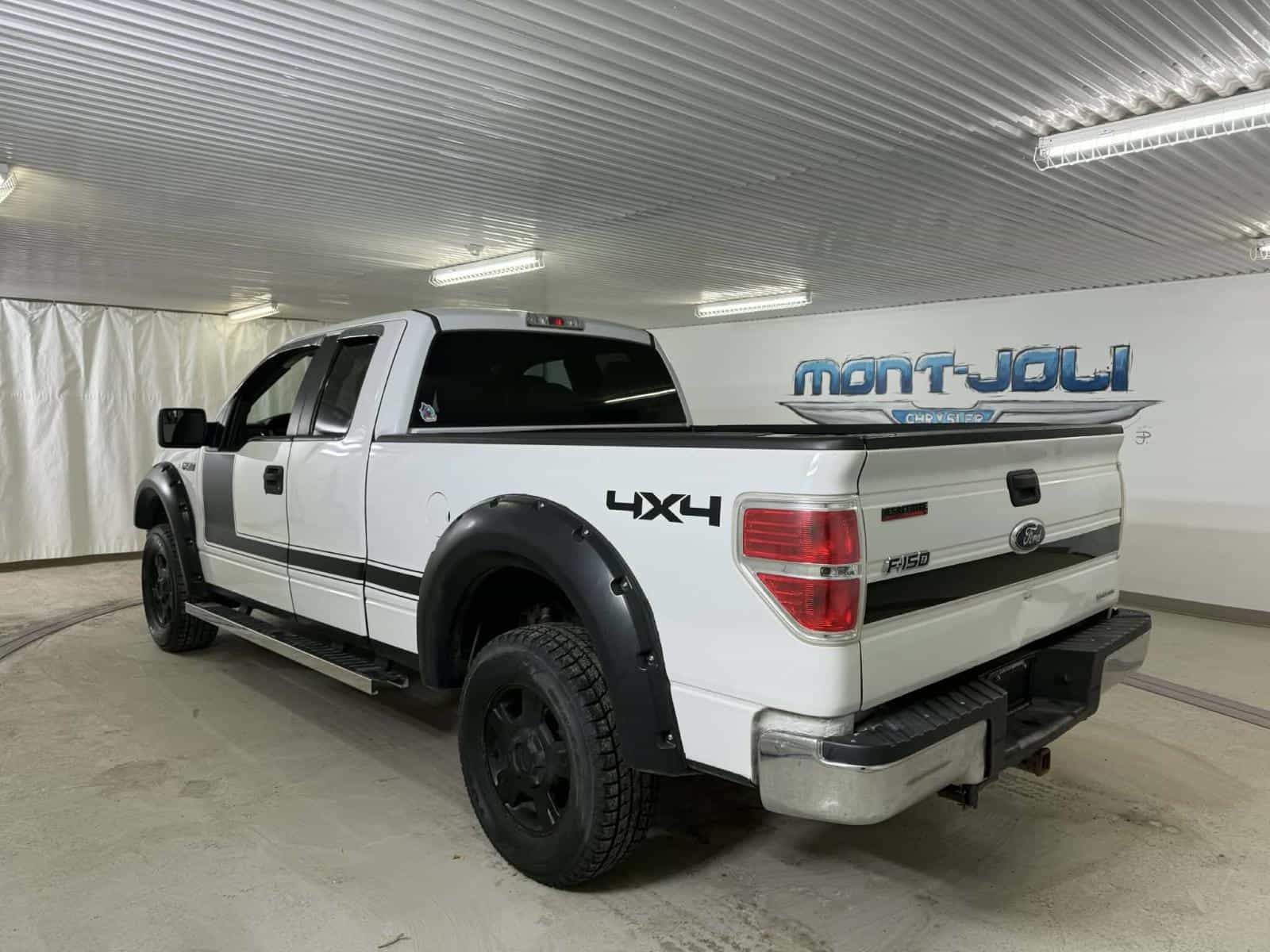 2012 Ford F150 F-150 XLT - Image 3