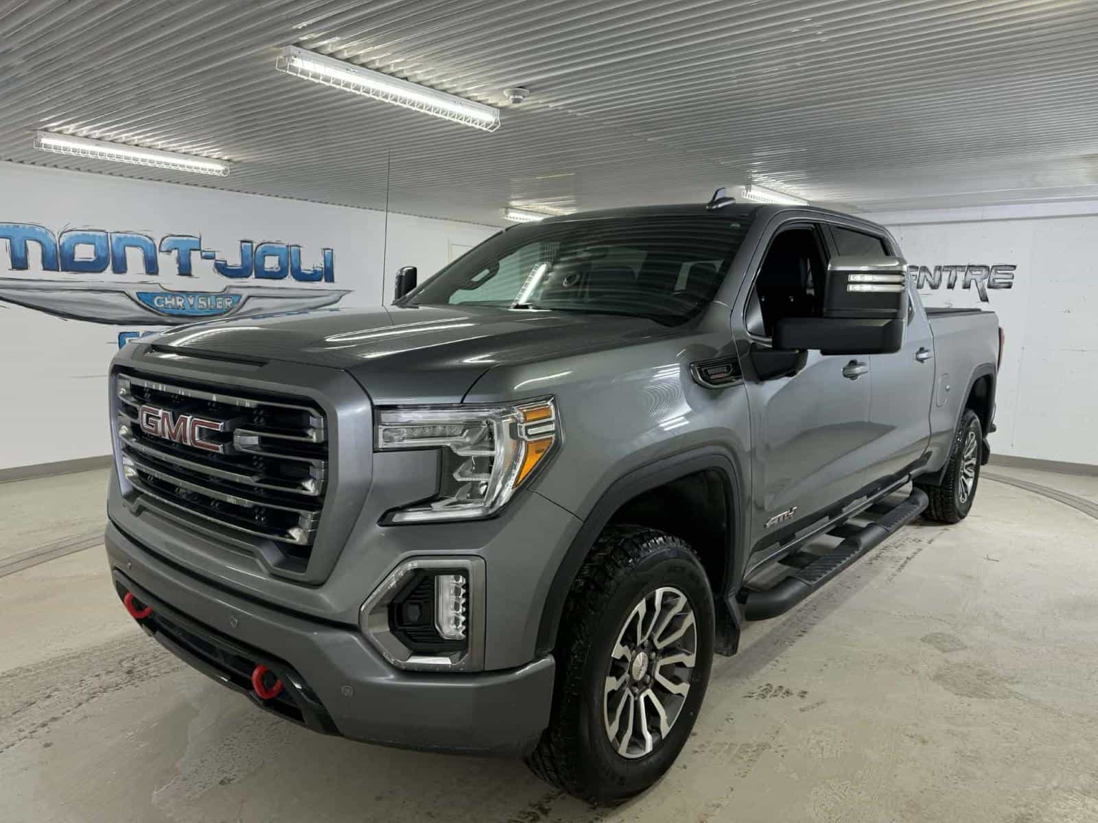 2021 GMC Sierra K15 AT4 - Image 1