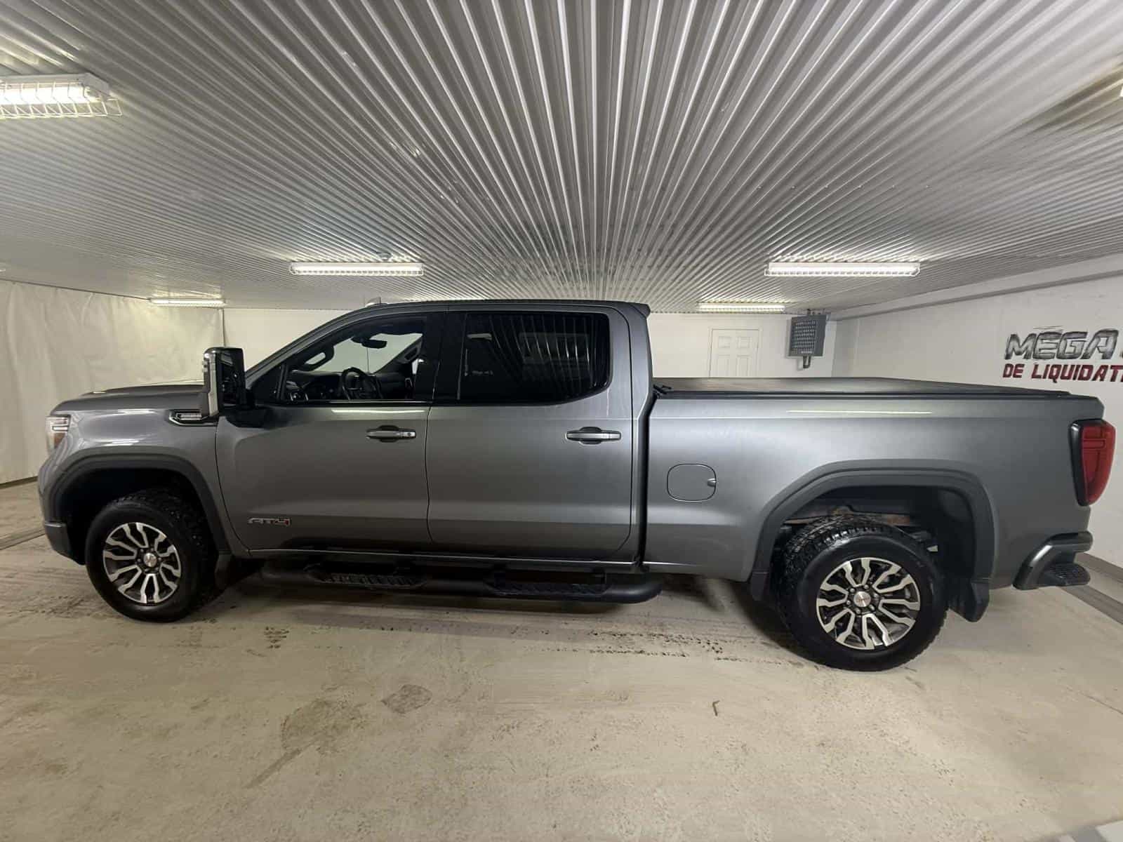 2021 GMC Sierra K15 AT4 - Image 2