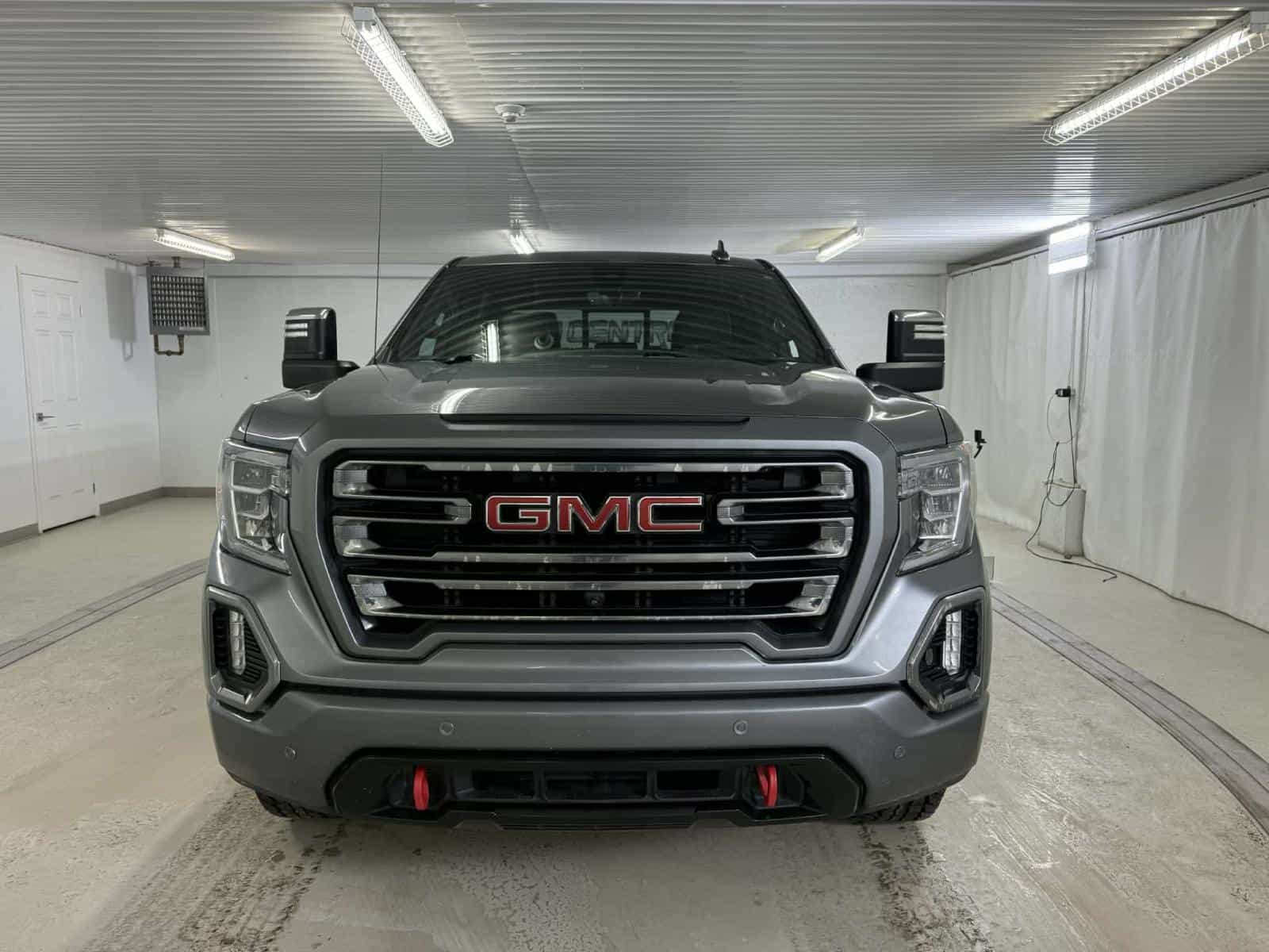 2021 GMC Sierra K15 AT4 - Image 8