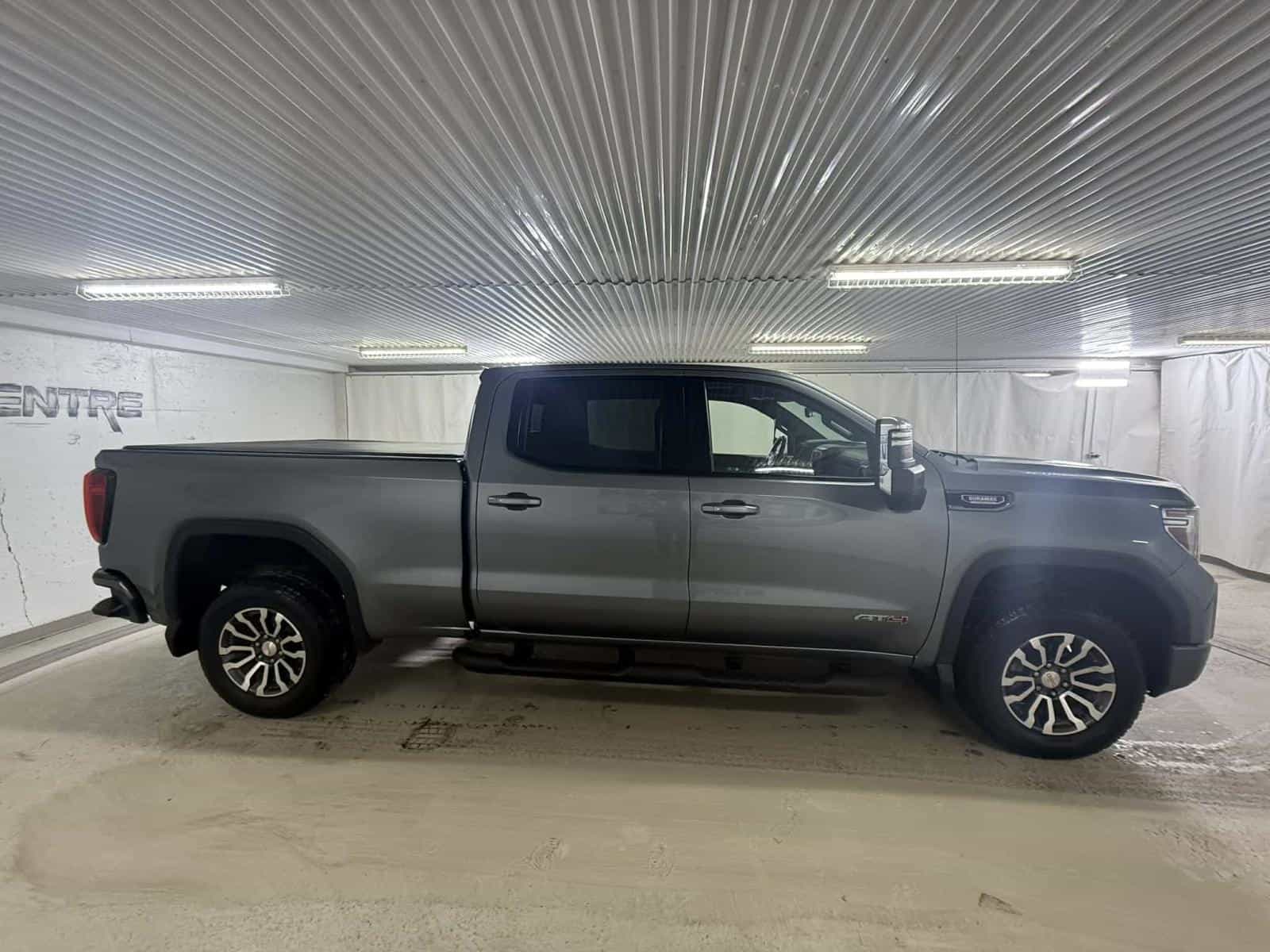 2021 GMC Sierra K15 AT4 - Image 6