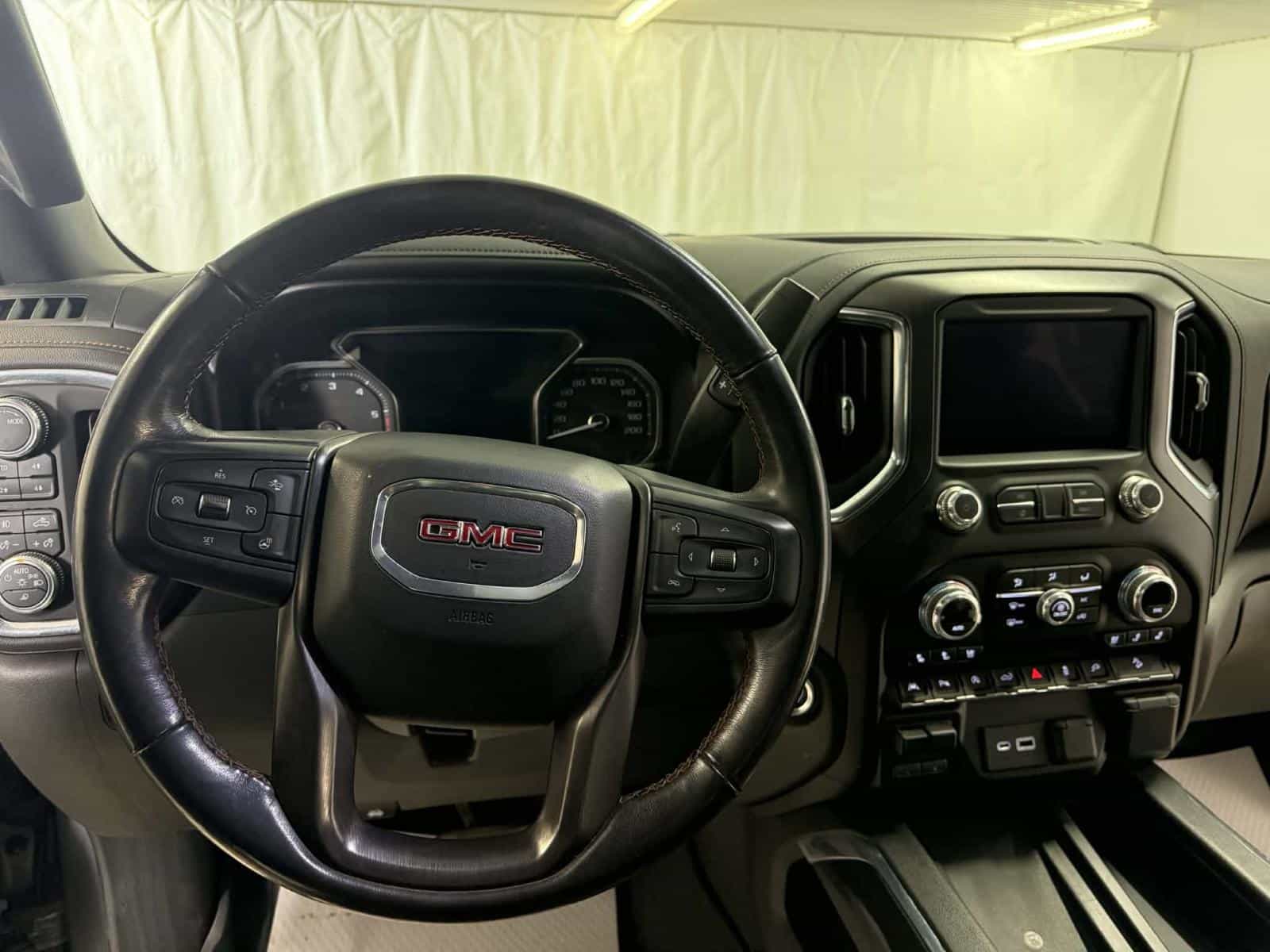 2021 GMC Sierra K15 AT4 - Image 11