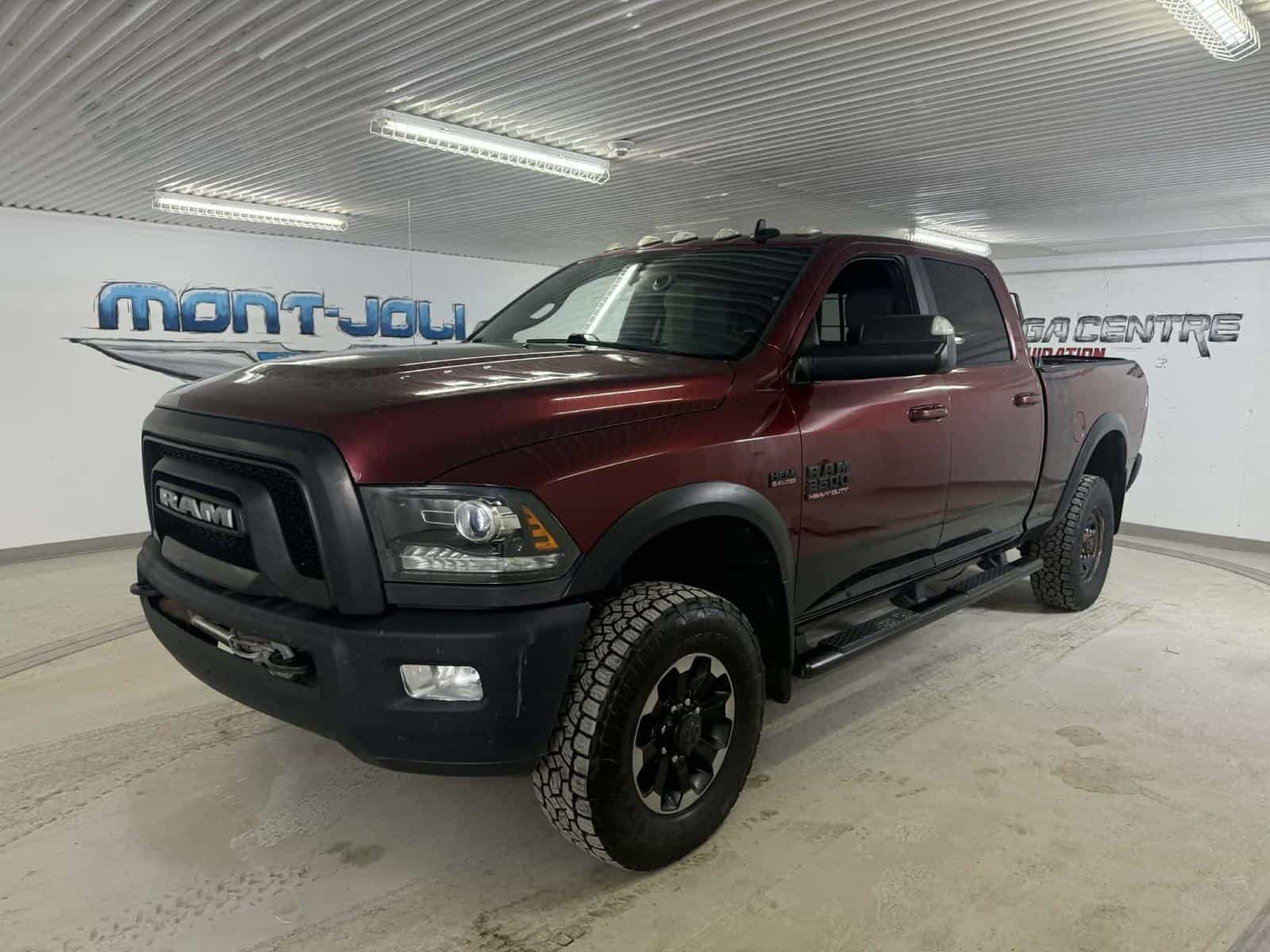 2018 RAM 2500 Powerwagon Power Wagon - Image 1
