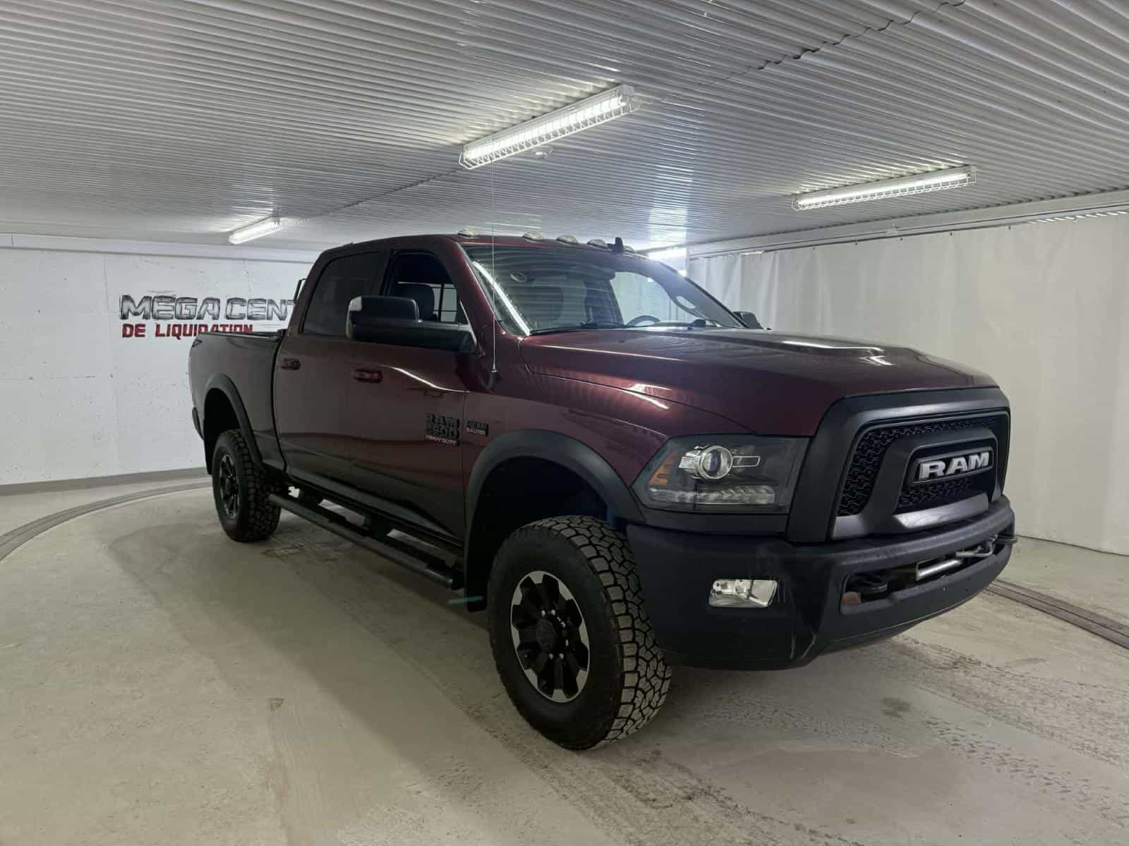2018 RAM 2500 Power Wagon - Image 7