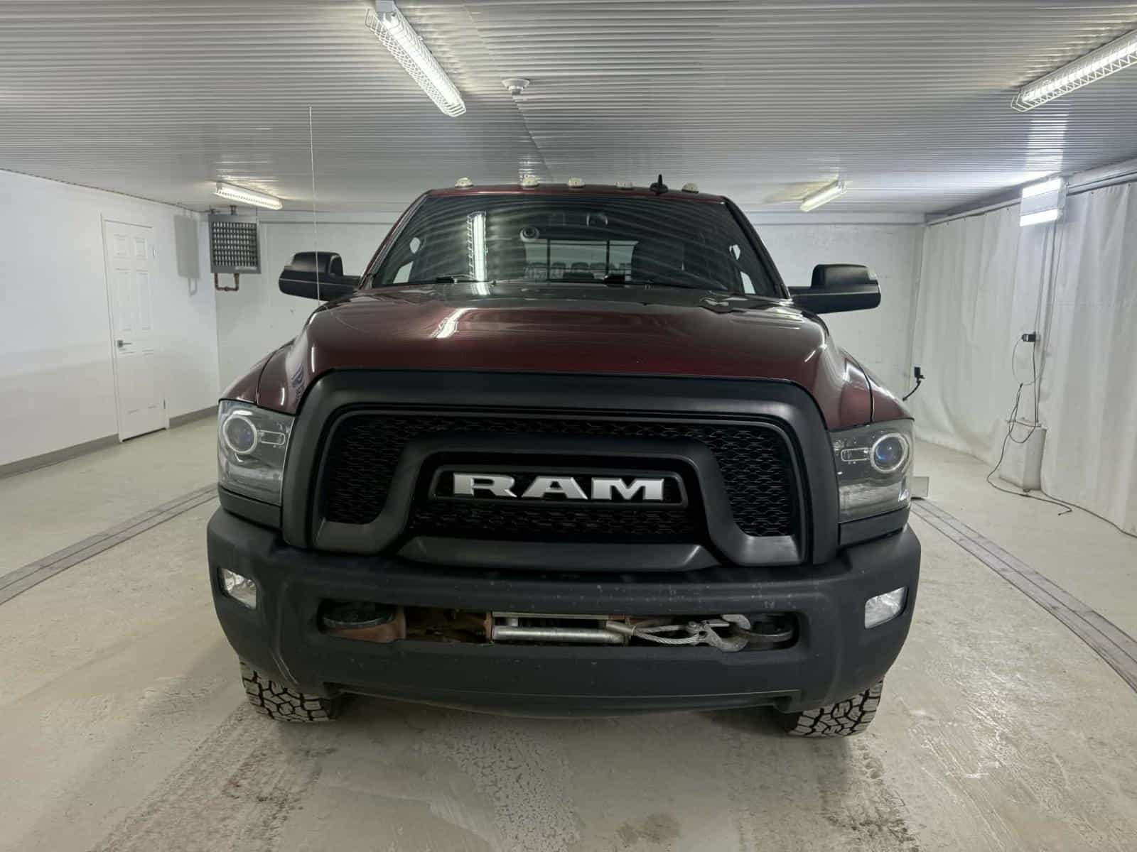 2018 RAM 2500 Powerwagon Power Wagon - Image 8
