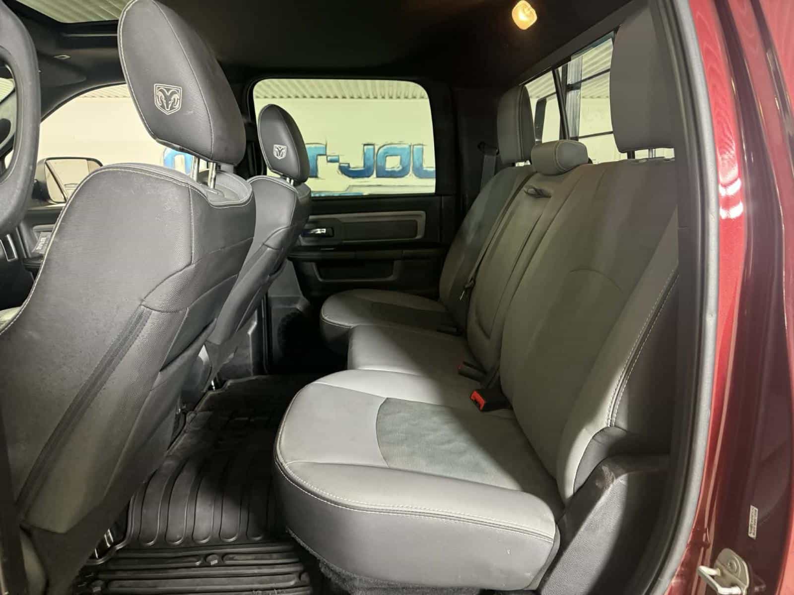 2018 RAM 2500 Power Wagon - Image 9