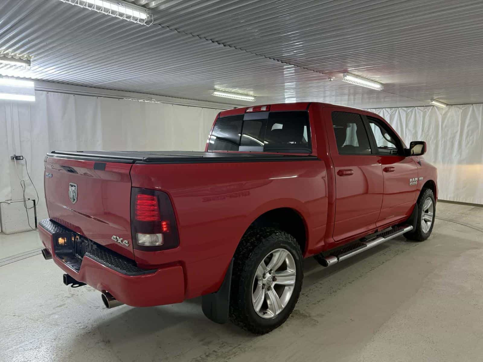 2013 RAM 1500 Sport Sport - Image 5