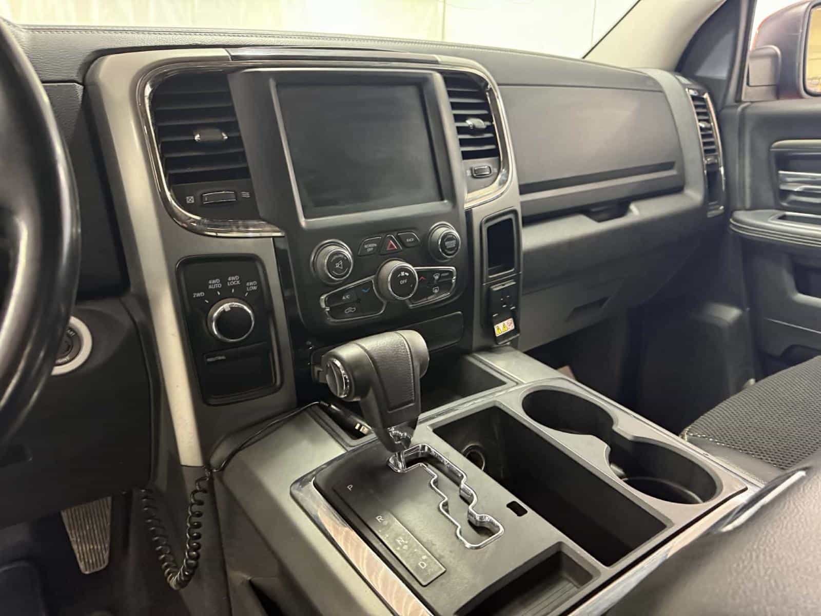 2013 RAM 1500 Sport Sport - Image 10