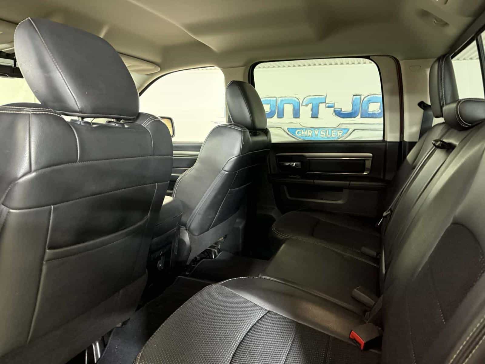 2013 RAM 1500 Sport Sport - Image 9