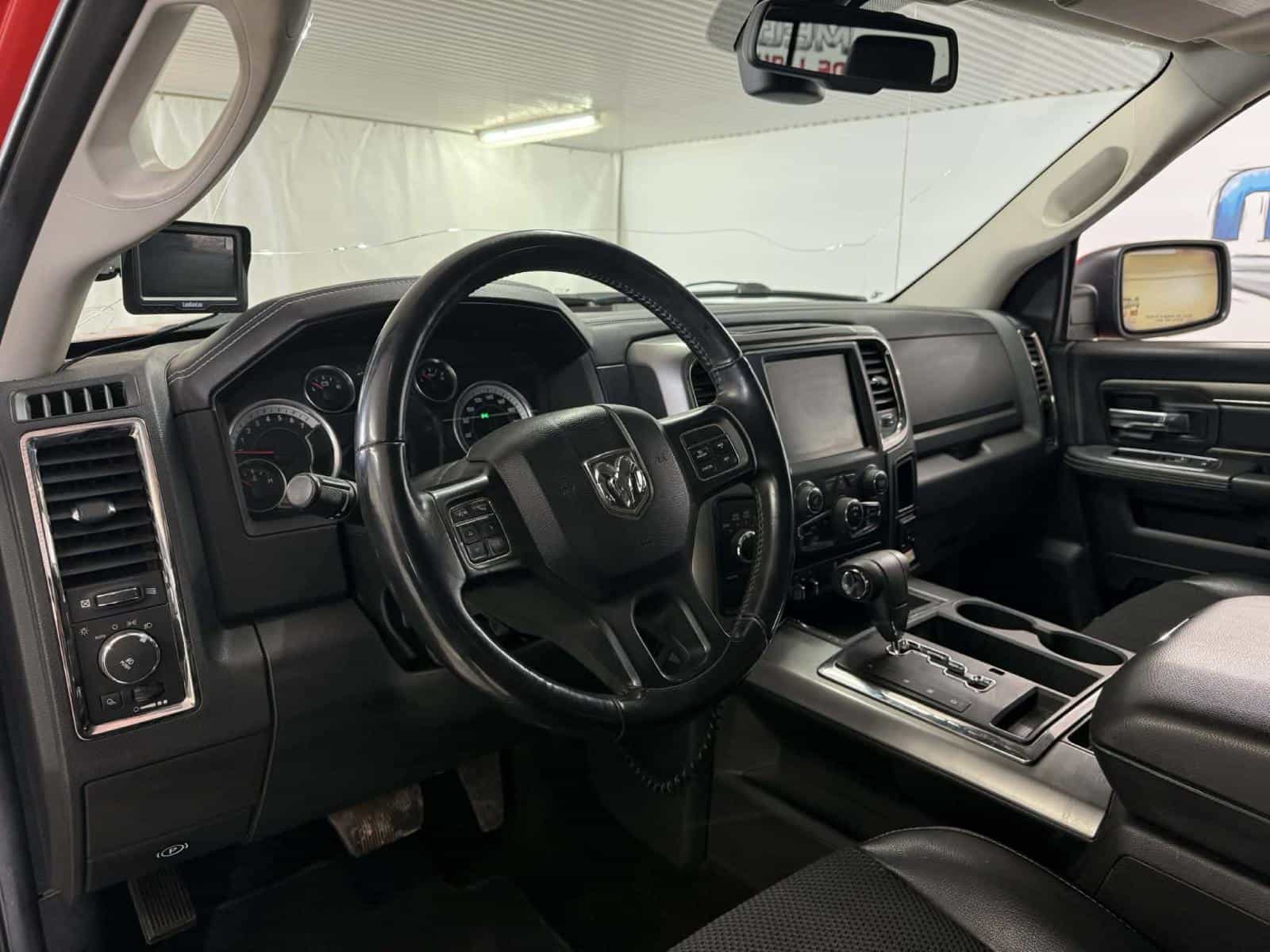 2013 RAM 1500 Sport Sport - Image 12