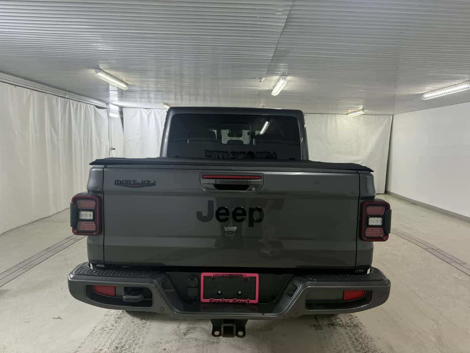 2021 Jeep Gladiator High Altitude - Image 4