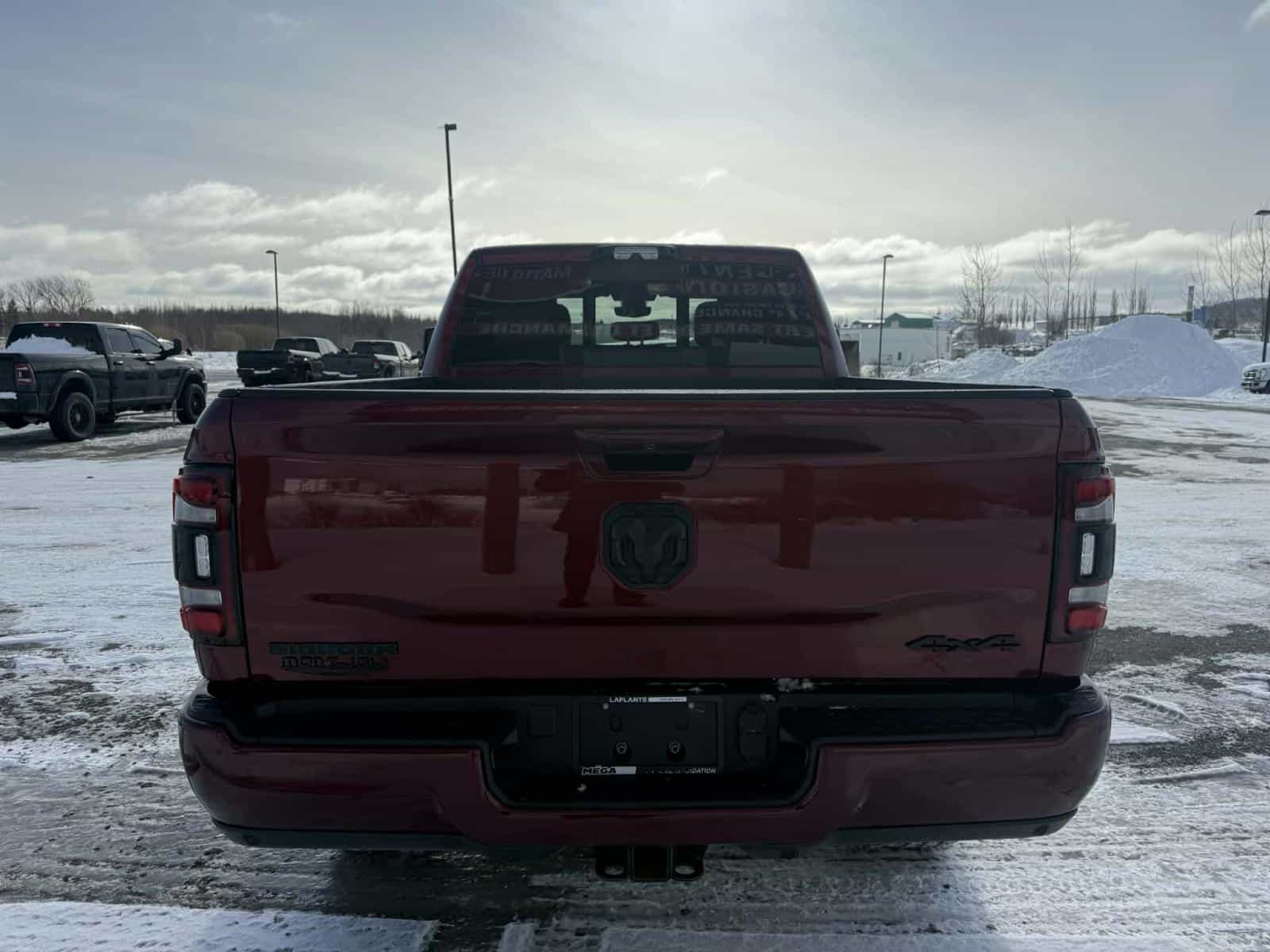 2024 RAM 2500 Big Horn Big Horn - Image 4