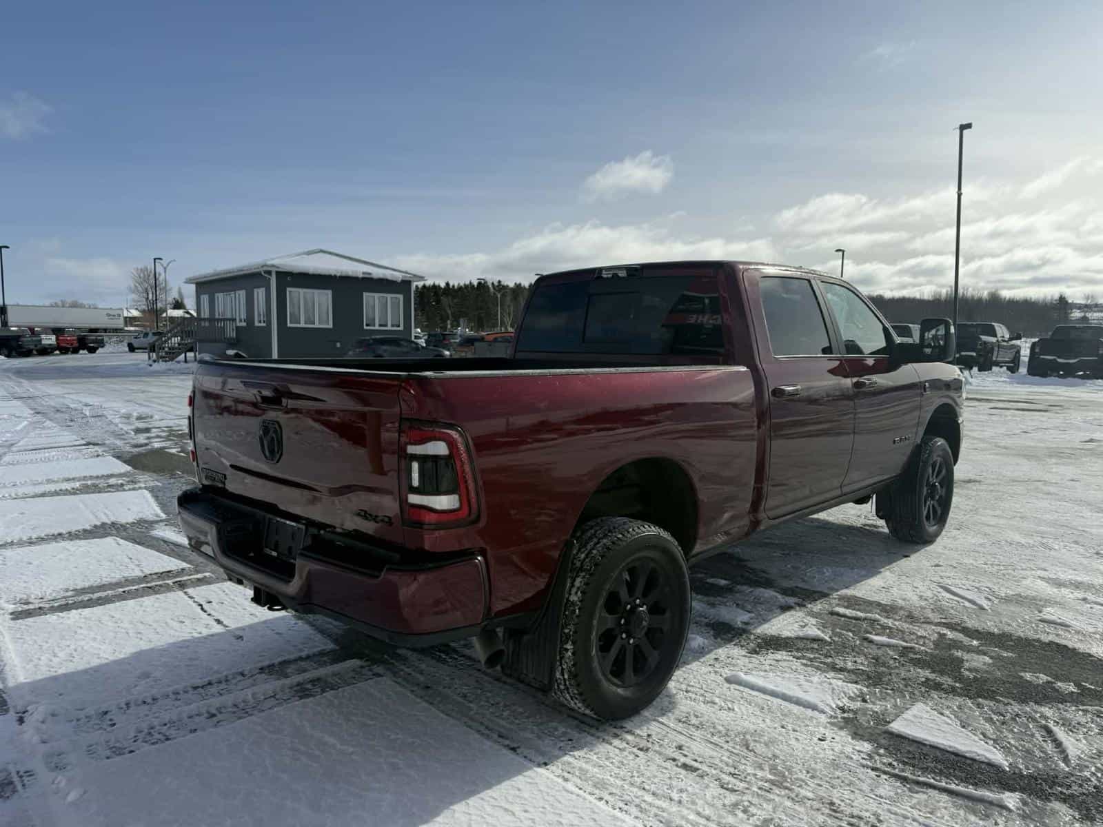 2024 RAM 2500 Big Horn - Image 5