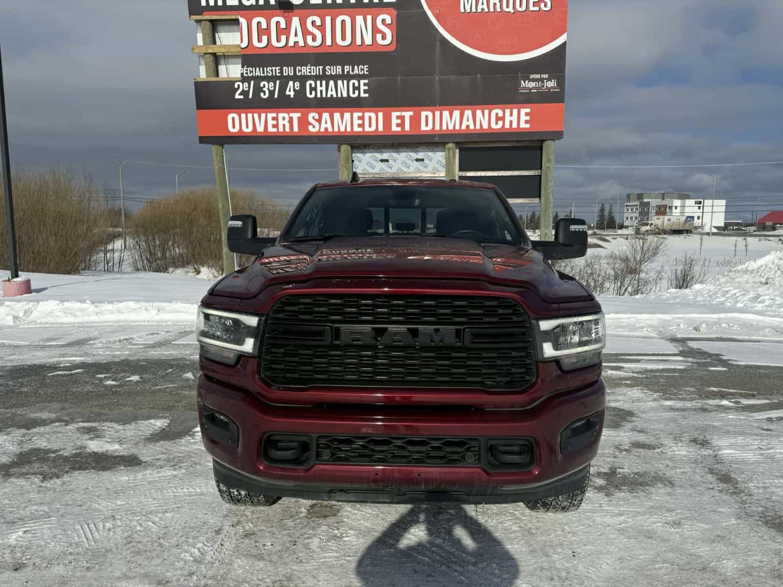 2024 RAM 2500 Big Horn - Image 8