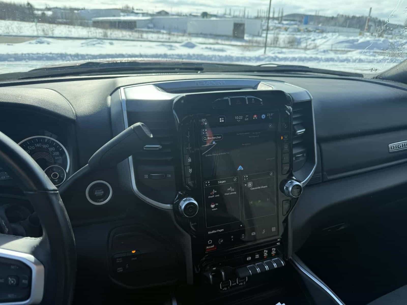 2024 RAM 2500 Big Horn Big Horn - Image 10