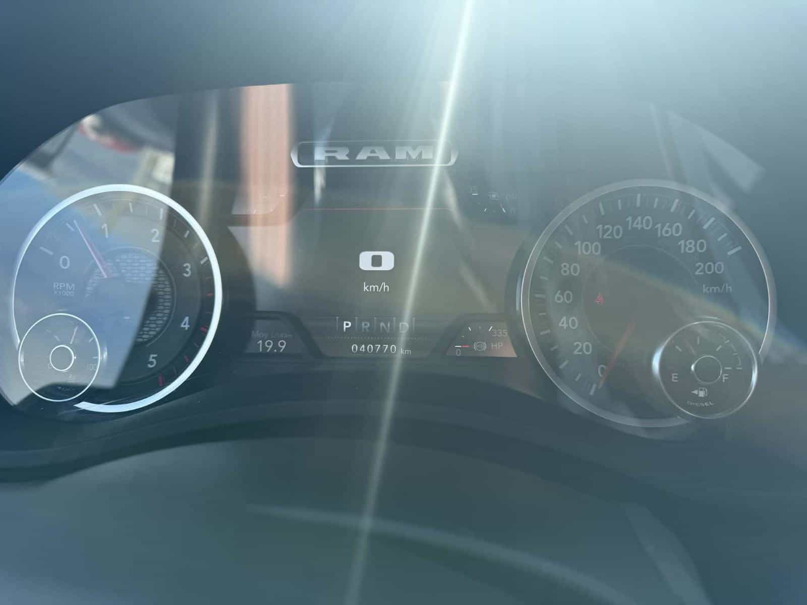 2024 RAM 2500 Big Horn Big Horn - Image 13