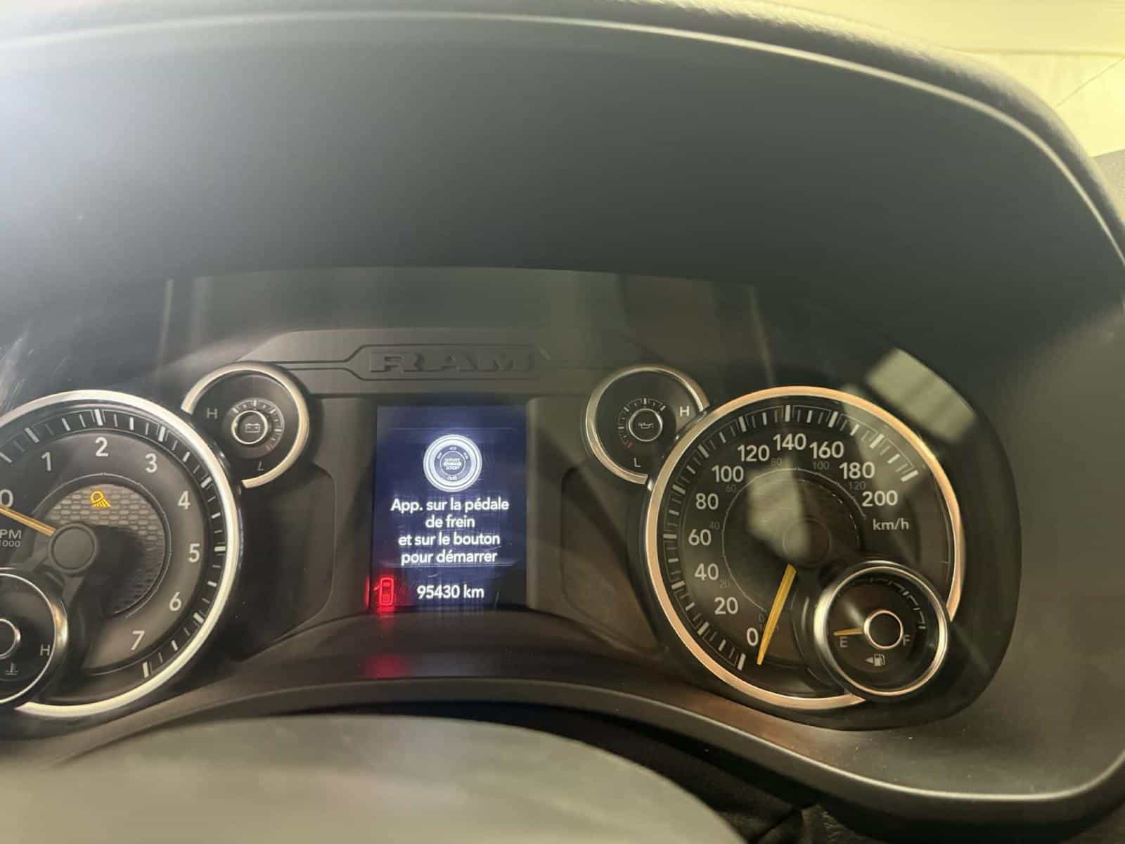 2019 RAM 1500 Tradesman - Image 12