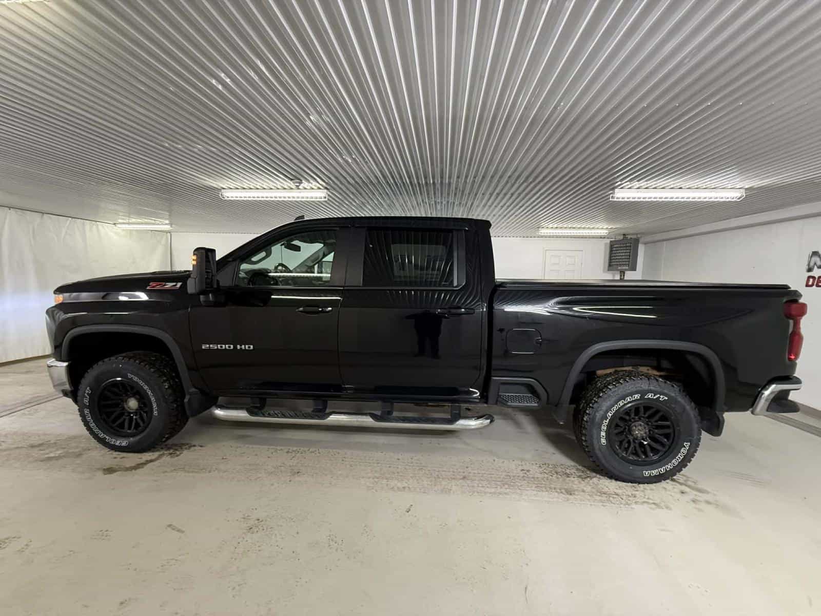 2021 Chevrolet Silverado 2500 LT - Image 2