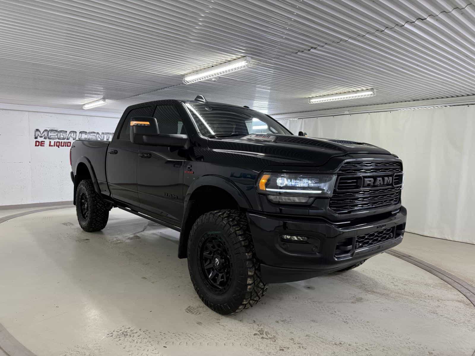 2024 RAM 2500 Limited - Image 7