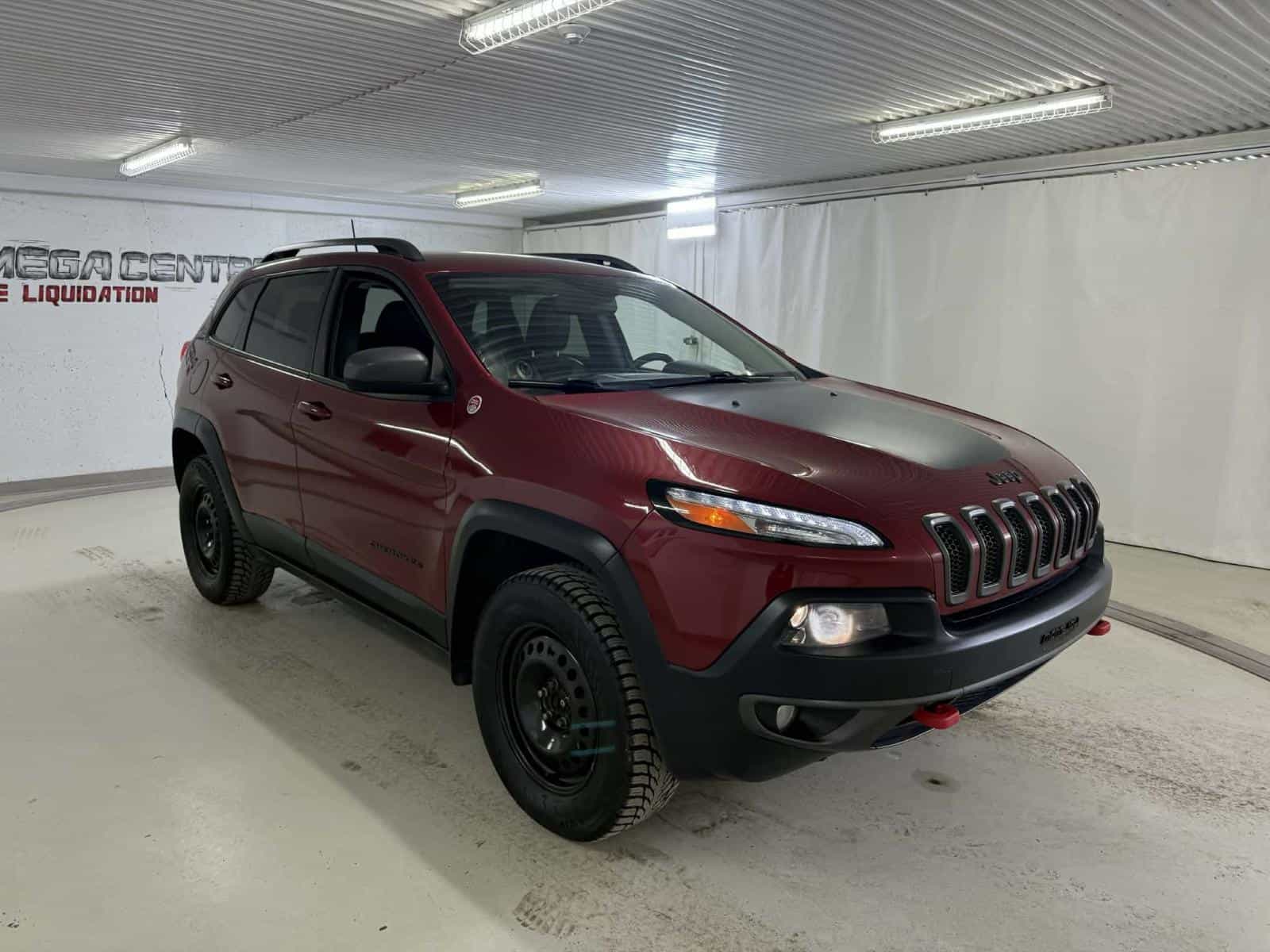 2016 Jeep Cherokee Trailhawk - Image 7