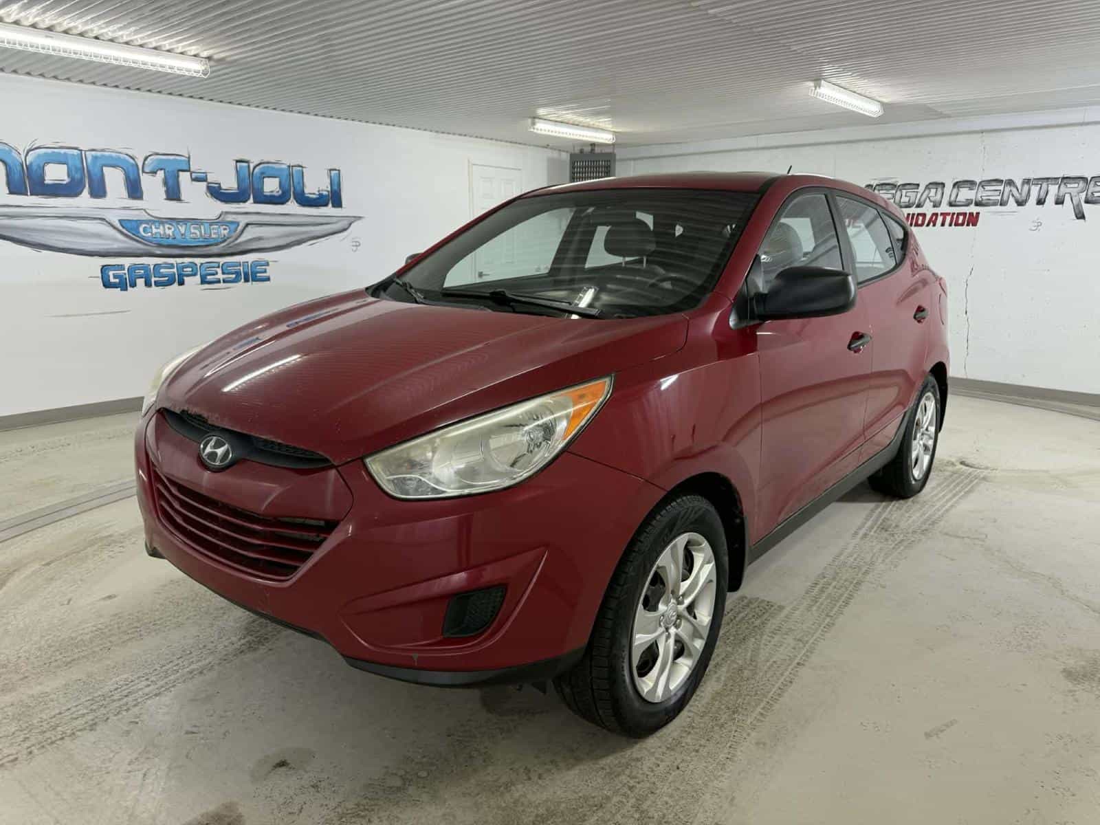 2013 Hyundai Tucson GL - Image 1