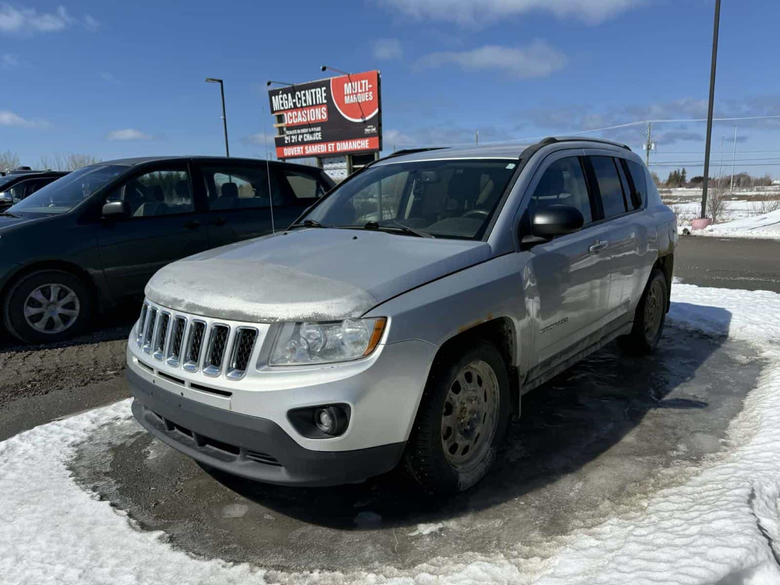 2013 Jeep Compass North - Image 1