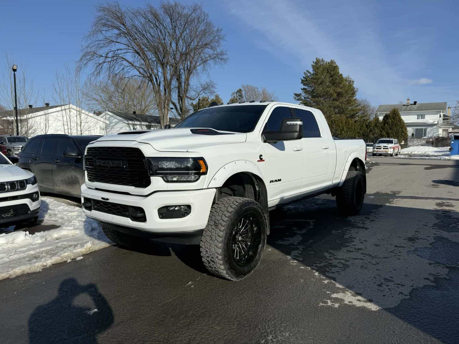 2024 RAM 2500 Limited - Image 1