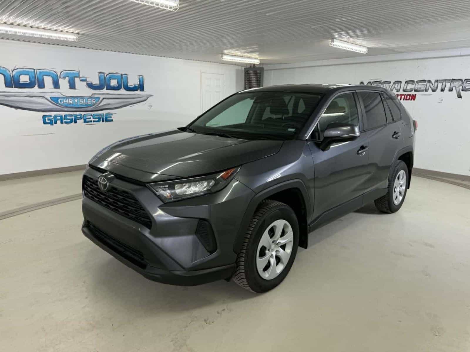 2025 Toyota Rav4 LE - Image 1