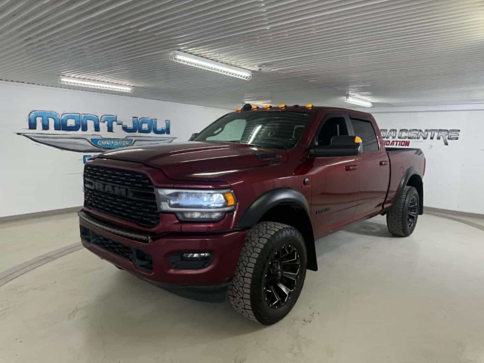 2022 RAM 2500 Big Horn - Image 1