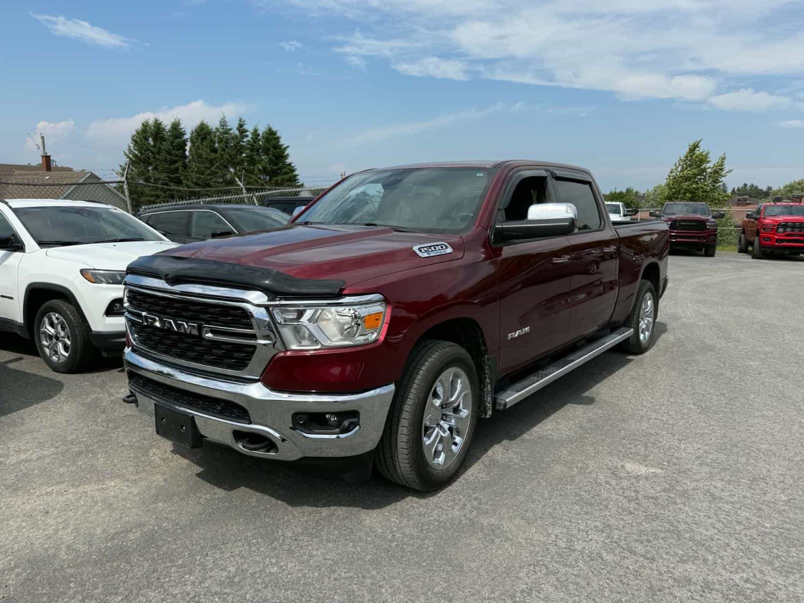 2022 RAM 1500 Big Horn - Image 1